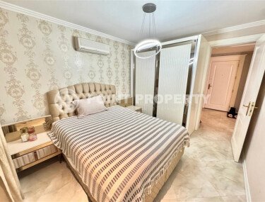 Stylish 50 m² apartment with sea view on the first line in Oba (Obagol)-id-9883-photo-5