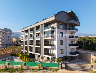 Modern apartment 54 m² in the Upper Oba area-id-9882-photo-2