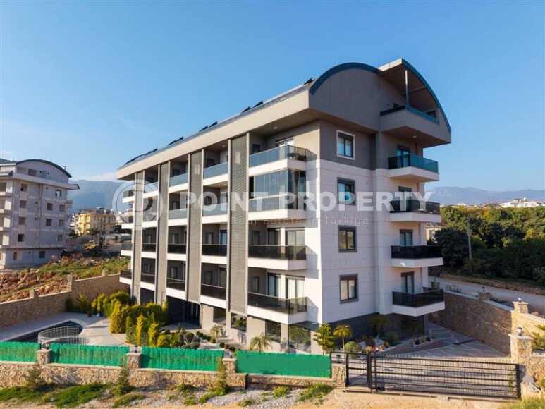 Modern apartment 54 m² in the Upper Oba area-id-9882-photo-1