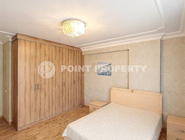 Просторный дуплекс 4+1 площадью 190 м² в Тосмуре с видом на море и ВНЖ-id-9884-фото-5