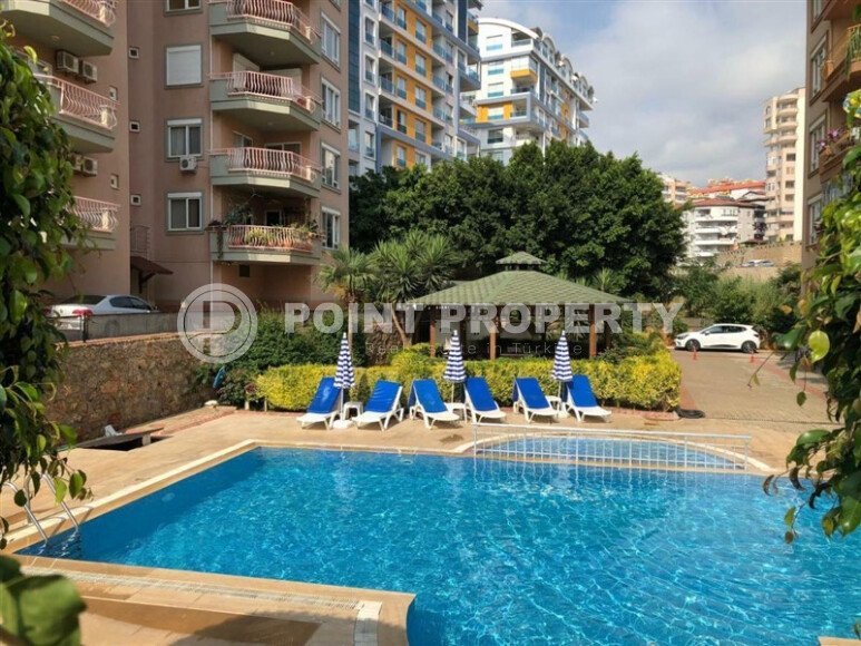 Просторный дуплекс 4+1 площадью 190 м² в Тосмуре с видом на море и ВНЖ-id-9884-фото-13