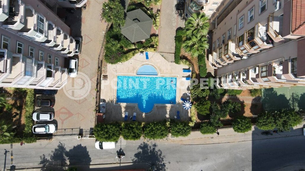 Просторный дуплекс 4+1 площадью 190 м² в Тосмуре с видом на море и ВНЖ-id-9884-фото-26