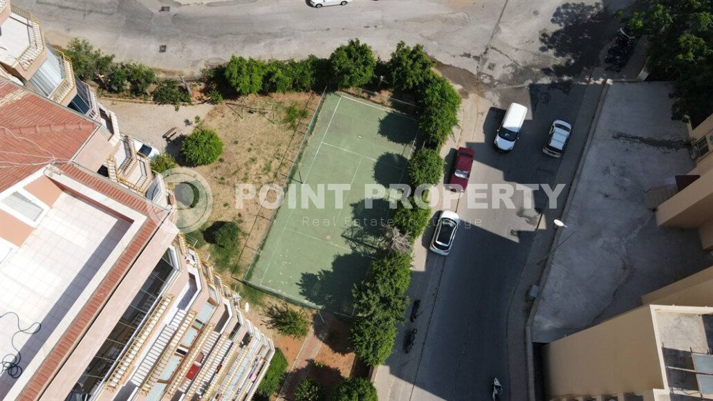 Просторный дуплекс 4+1 площадью 190 м² в Тосмуре с видом на море и ВНЖ-id-9884-фото-27