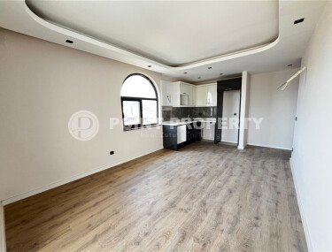 Светлая квартира 1+1 площадью 54 м² в районе Кестель недалеко от моря-id-9885-фото-8