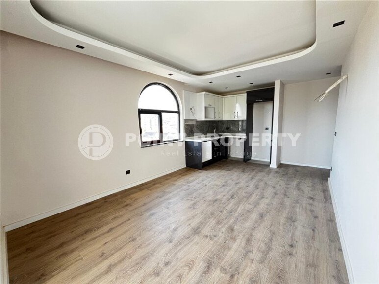 Bright 1+1 apartment of 54 m² in the Kestel area near the sea-id-9885-photo-1