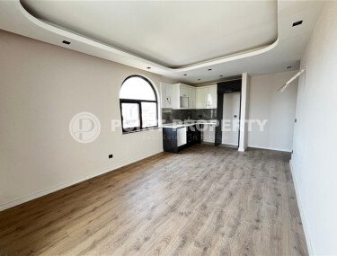 Светлая квартира 1+1 площадью 54 м² в районе Кестель недалеко от моря-id-9885-фото-2