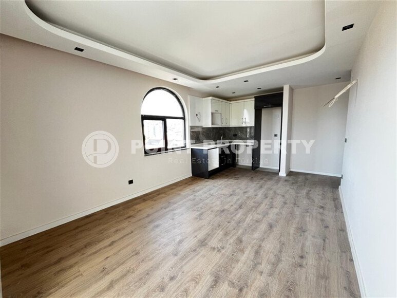 Bright 1+1 apartment of 54 m² in the Kestel area near the sea-id-9885-photo-2