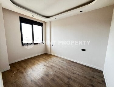 Светлая квартира 1+1 площадью 54 м² в районе Кестель недалеко от моря-id-9885-фото-3