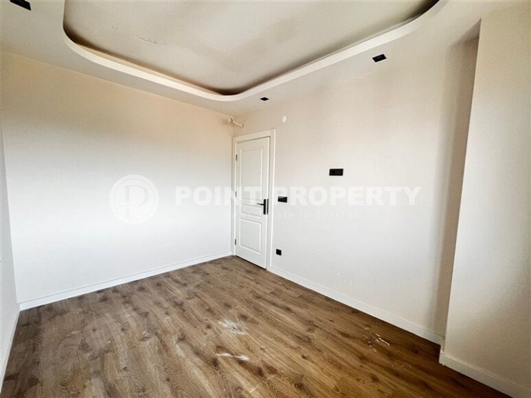 Bright 1+1 apartment of 54 m² in the Kestel area near the sea-id-9885-photo-4