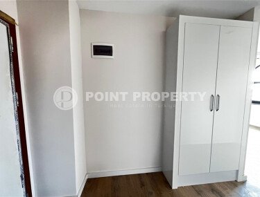 Светлая квартира 1+1 площадью 54 м² в районе Кестель недалеко от моря-id-9885-фото-5