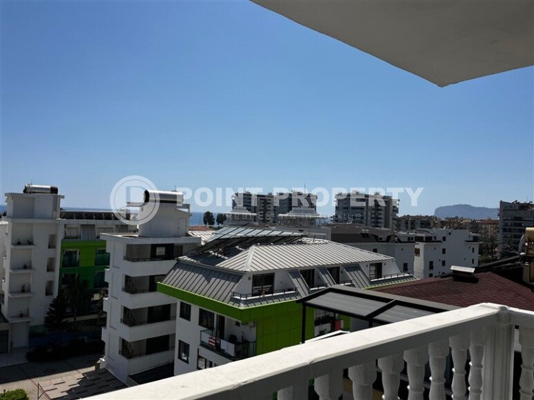 Bright 1+1 apartment of 54 m² in the Kestel area near the sea-id-9885-photo-8