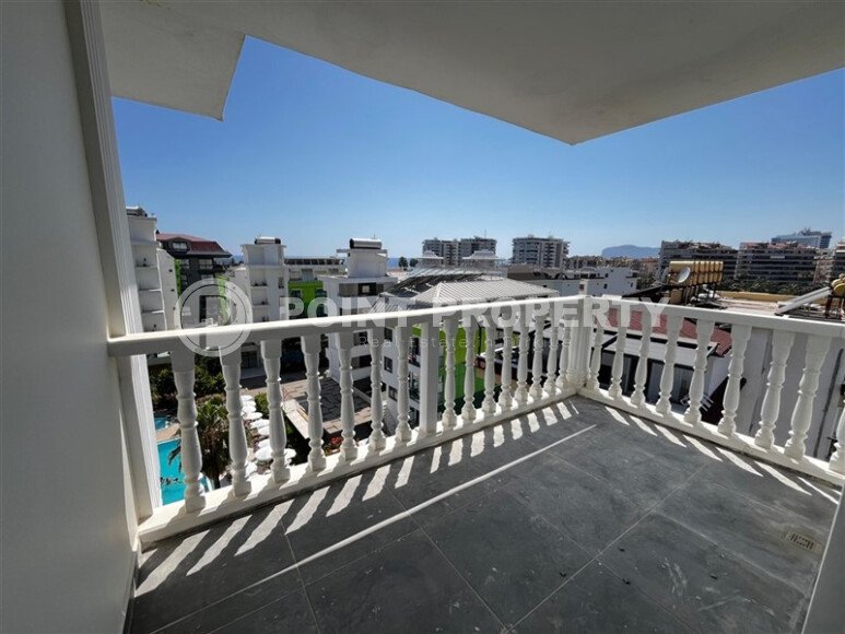 Bright 1+1 apartment of 54 m² in the Kestel area near the sea-id-9885-photo-9
