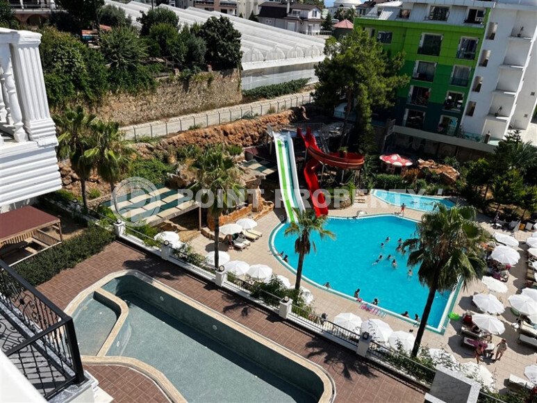 Bright 1+1 apartment of 54 m² in the Kestel area near the sea-id-9885-photo-10