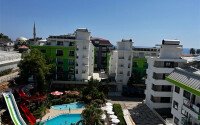Bright 1+1 apartment of 54 m² in the Kestel area near the sea-id-9885-photo-11
