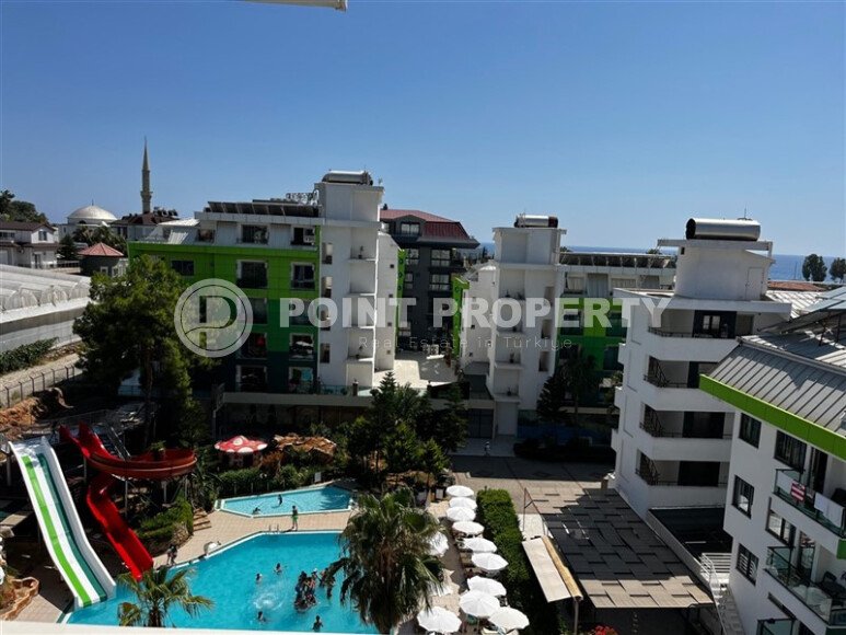 Bright 1+1 apartment of 54 m² in the Kestel area near the sea-id-9885-photo-11