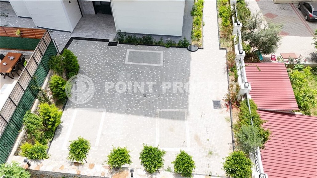 Bright 1+1 apartment of 54 m² in the Kestel area near the sea-id-9885-photo-12