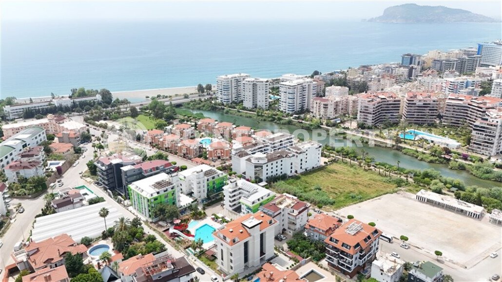 Bright 1+1 apartment of 54 m² in the Kestel area near the sea-id-9885-photo-13