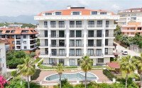 Bright 1+1 apartment of 54 m² in the Kestel area near the sea-id-9885-photo-14