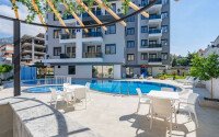 Modern 2+1 apartment 90 m² with separate kitchen, Alanya center, Gullerpinari-id-9886-photo-1