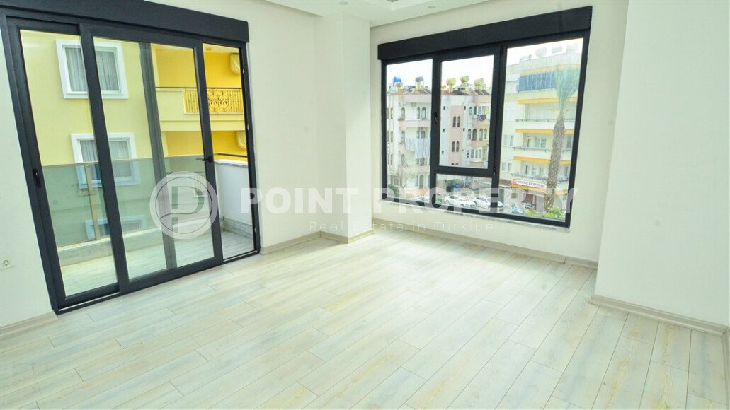 Современная квартира 2+1 площадью 90 м² с отдельной кухней, центр Аланьи, Гюллерпынары-id-9886-фото-2