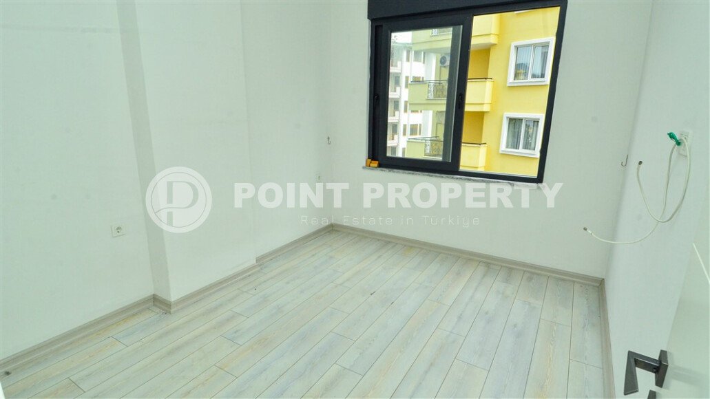 Современная квартира 2+1 площадью 90 м² с отдельной кухней, центр Аланьи, Гюллерпынары-id-9886-фото-4