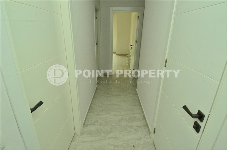 Современная квартира 2+1 площадью 90 м² с отдельной кухней, центр Аланьи, Гюллерпынары-id-9886-фото-7