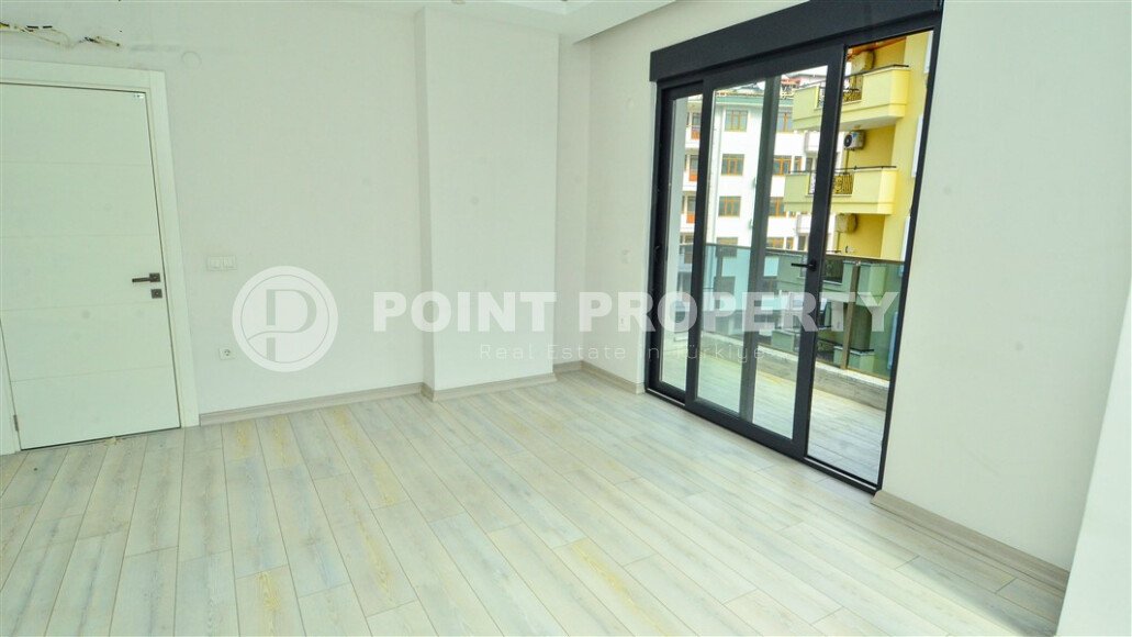 Современная квартира 2+1 площадью 90 м² с отдельной кухней, центр Аланьи, Гюллерпынары-id-9886-фото-8