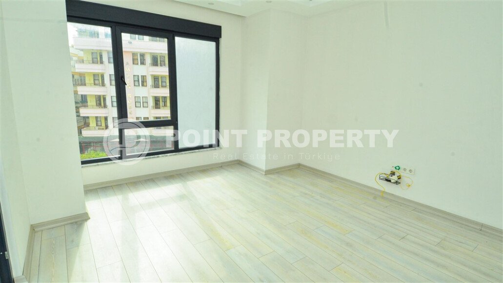 Современная квартира 2+1 площадью 90 м² с отдельной кухней, центр Аланьи, Гюллерпынары-id-9886-фото-10