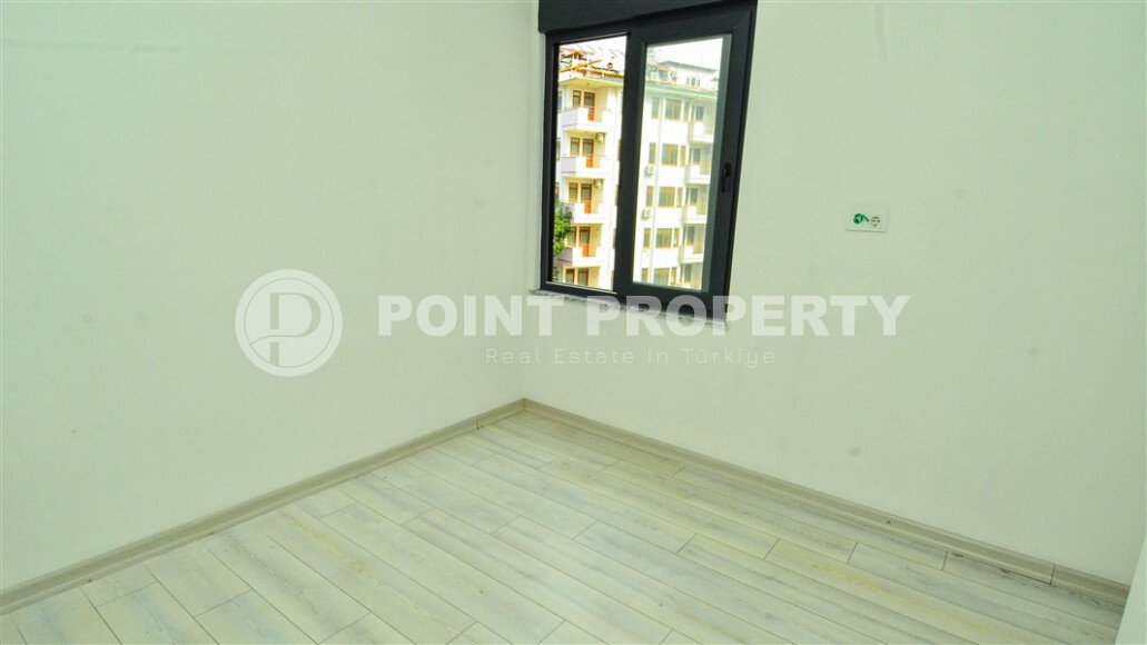 Современная квартира 2+1 площадью 90 м² с отдельной кухней, центр Аланьи, Гюллерпынары-id-9886-фото-11