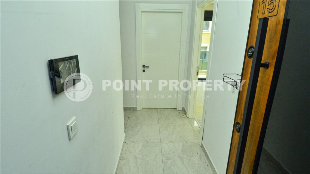 Modern 2+1 apartment 90 m² with separate kitchen, Alanya center, Gullerpinari-id-9886-photo-12