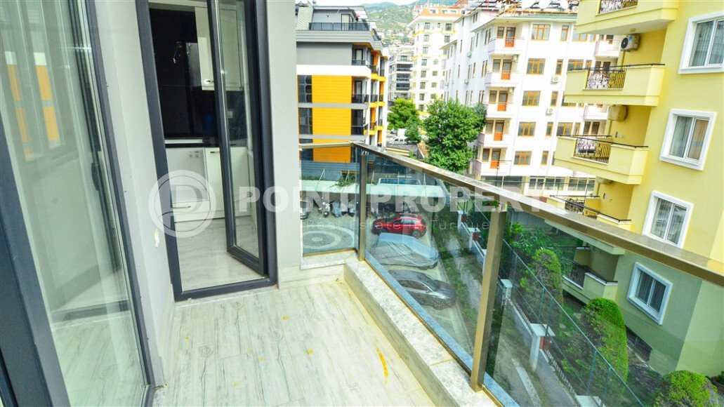 Современная квартира 2+1 площадью 90 м² с отдельной кухней, центр Аланьи, Гюллерпынары-id-9886-фото-13