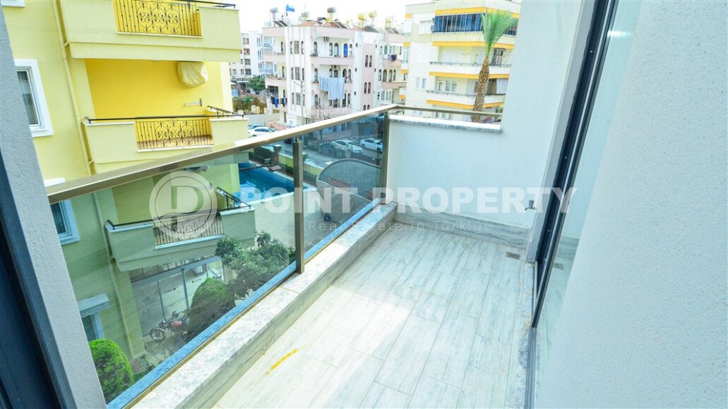 Современная квартира 2+1 площадью 90 м² с отдельной кухней, центр Аланьи, Гюллерпынары-id-9886-фото-14