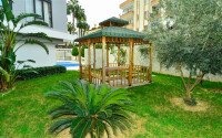 Modern 2+1 apartment 90 m² with separate kitchen, Alanya center, Gullerpinari-id-9886-photo-17