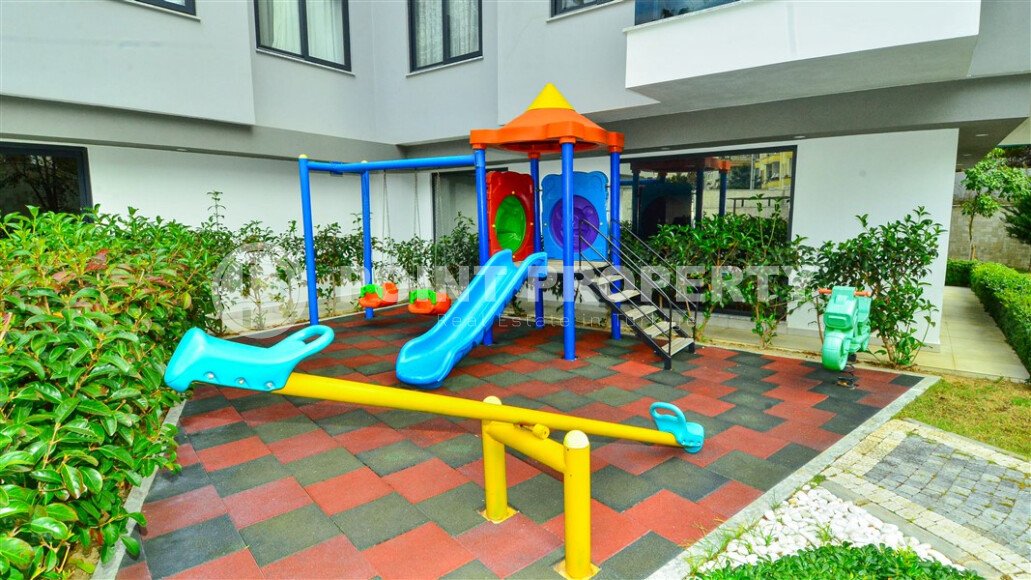 Modern 2+1 apartment 90 m² with separate kitchen, Alanya center, Gullerpinari-id-9886-photo-18