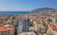 Modern 2+1 apartment 90 m² with separate kitchen, Alanya center, Gullerpinari-id-9886-photo-22