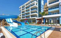 Просторный дуплекс 195 м² с террасой и джакузи в районе Кестель, комплекс с богатой инфраструктурой-id-9887-фото-1