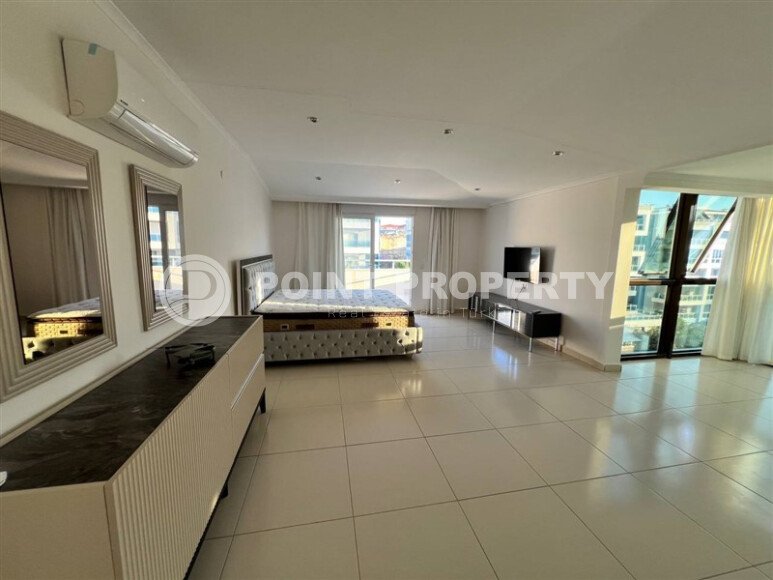 Просторный дуплекс 195 м² с террасой и джакузи в районе Кестель, комплекс с богатой инфраструктурой-id-9887-фото-7