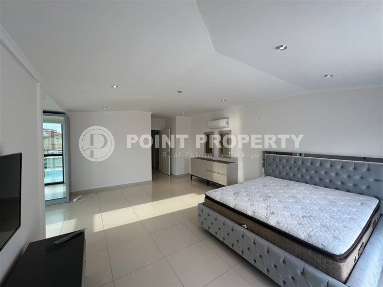 Просторный дуплекс 195 м² с террасой и джакузи в районе Кестель, комплекс с богатой инфраструктурой-id-9887-фото-8