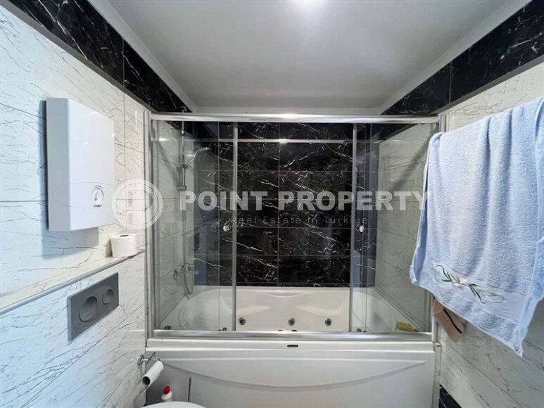 Просторный дуплекс 195 м² с террасой и джакузи в районе Кестель, комплекс с богатой инфраструктурой-id-9887-фото-10