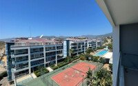 Просторный дуплекс 195 м² с террасой и джакузи в районе Кестель, комплекс с богатой инфраструктурой-id-9887-фото-19
