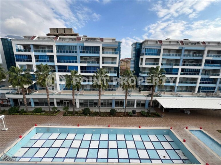 Просторный дуплекс 195 м² с террасой и джакузи в районе Кестель, комплекс с богатой инфраструктурой-id-9887-фото-20