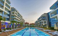 Просторный дуплекс 195 м² с террасой и джакузи в районе Кестель, комплекс с богатой инфраструктурой-id-9887-фото-22