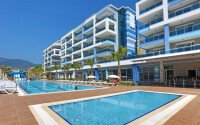 Просторный дуплекс 195 м² с террасой и джакузи в районе Кестель, комплекс с богатой инфраструктурой-id-9887-фото-23