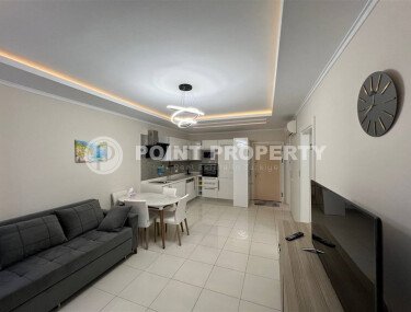 Квартира 1+1, 55 м² с видом на море в Кестеле всего в 50 м от пляжа-id-9888-фото-5