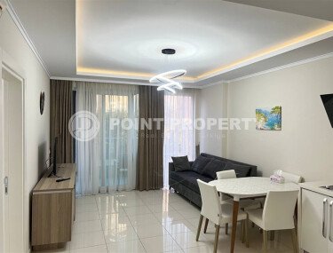 Квартира 1+1, 55 м² с видом на море в Кестеле всего в 50 м от пляжа-id-9888-фото-4