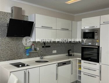 Квартира 1+1, 55 м² с видом на море в Кестеле всего в 50 м от пляжа-id-9888-фото-5