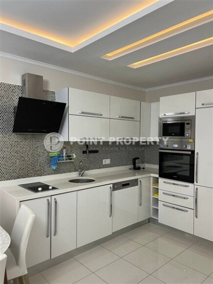 Квартира 1+1, 55 м² с видом на море в Кестеле всего в 50 м от пляжа-id-9888-фото-5