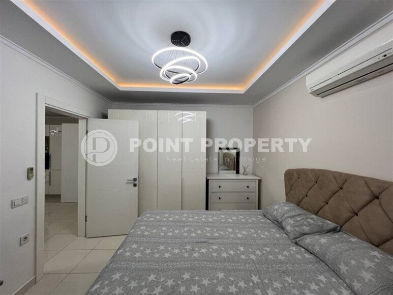 Квартира 1+1, 55 м² с видом на море в Кестеле всего в 50 м от пляжа-id-9888-фото-7