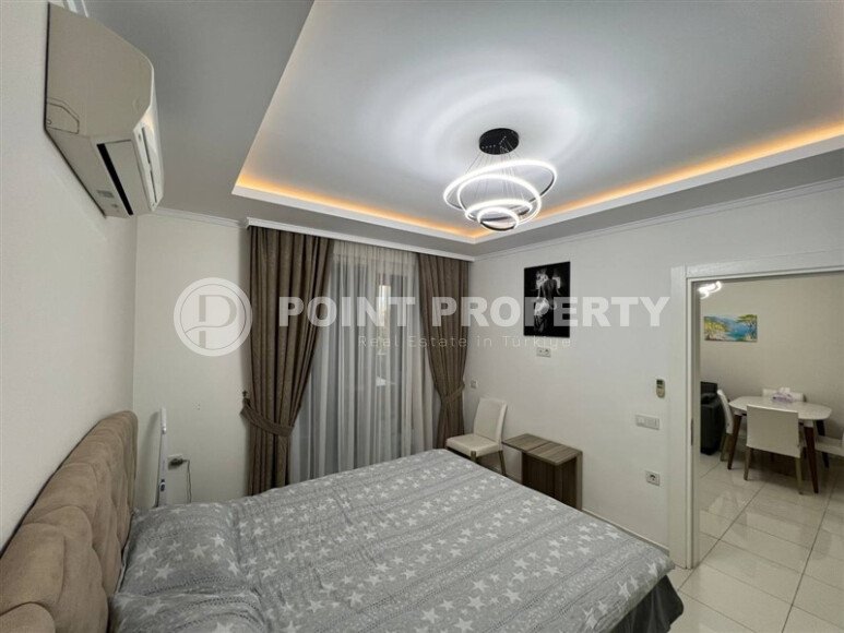 Квартира 1+1, 55 м² с видом на море в Кестеле всего в 50 м от пляжа-id-9888-фото-8