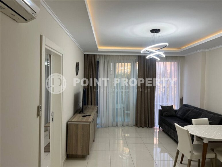 Квартира 1+1, 55 м² с видом на море в Кестеле всего в 50 м от пляжа-id-9888-фото-9